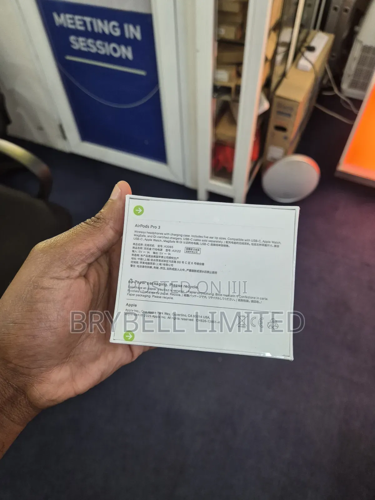 Apple Airpods Pro 3 Brand New