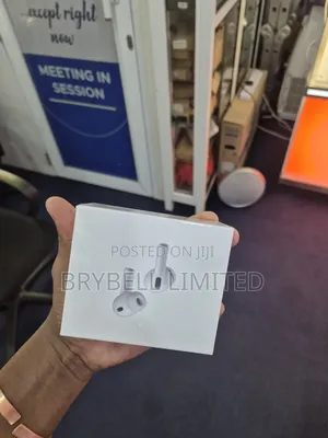 Apple Airpods Pro 3 Brand New