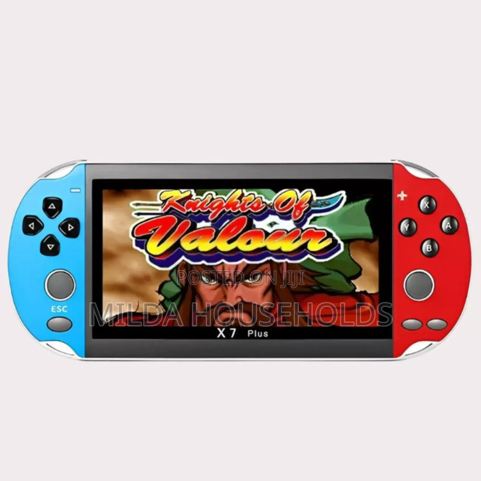 X7 Plus Concile