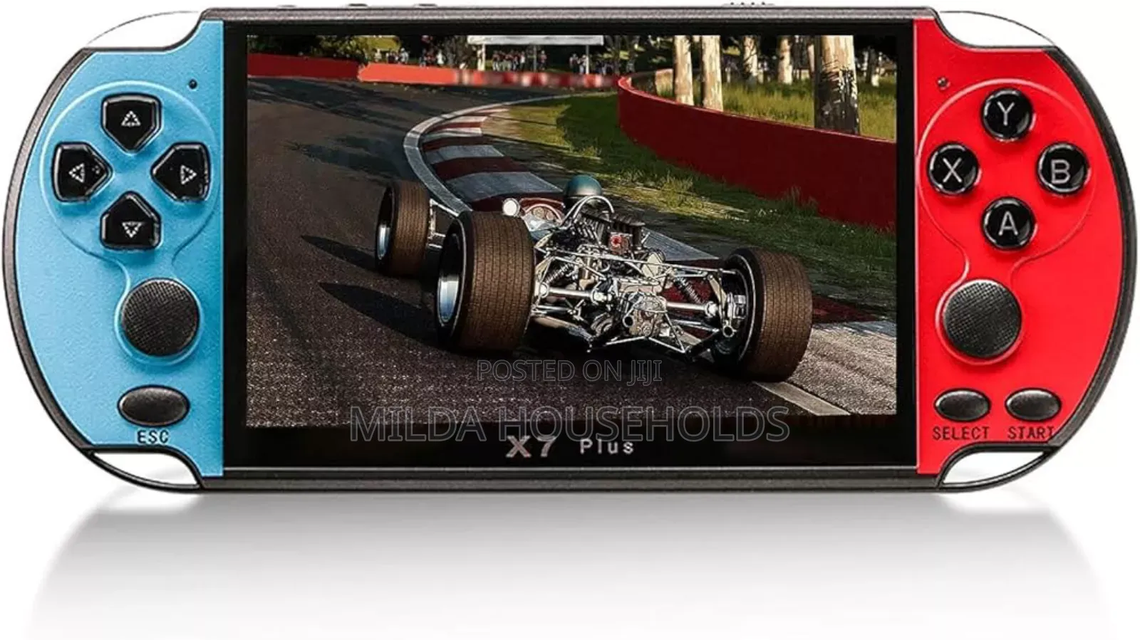 X7 Plus Concile