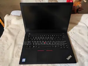 New Laptop Lenovo ThinkPad T470s 8GB Intel Core i5 SSD 256GB