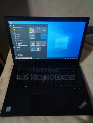 New Laptop Lenovo ThinkPad T470s 8GB Intel Core i5 SSD 256GB