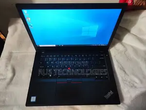 New Laptop Lenovo ThinkPad T470s 8GB Intel Core i5 SSD 256GB