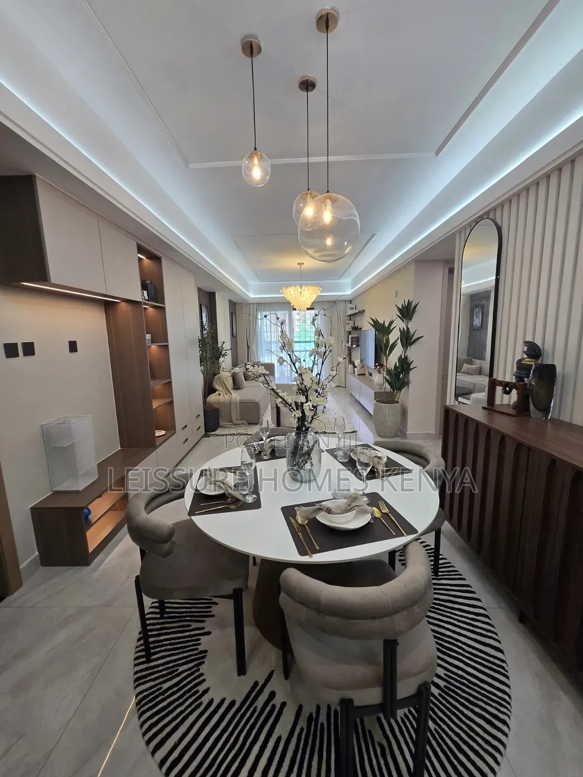 2bdrm Apartment in Raphta Road Area for sale