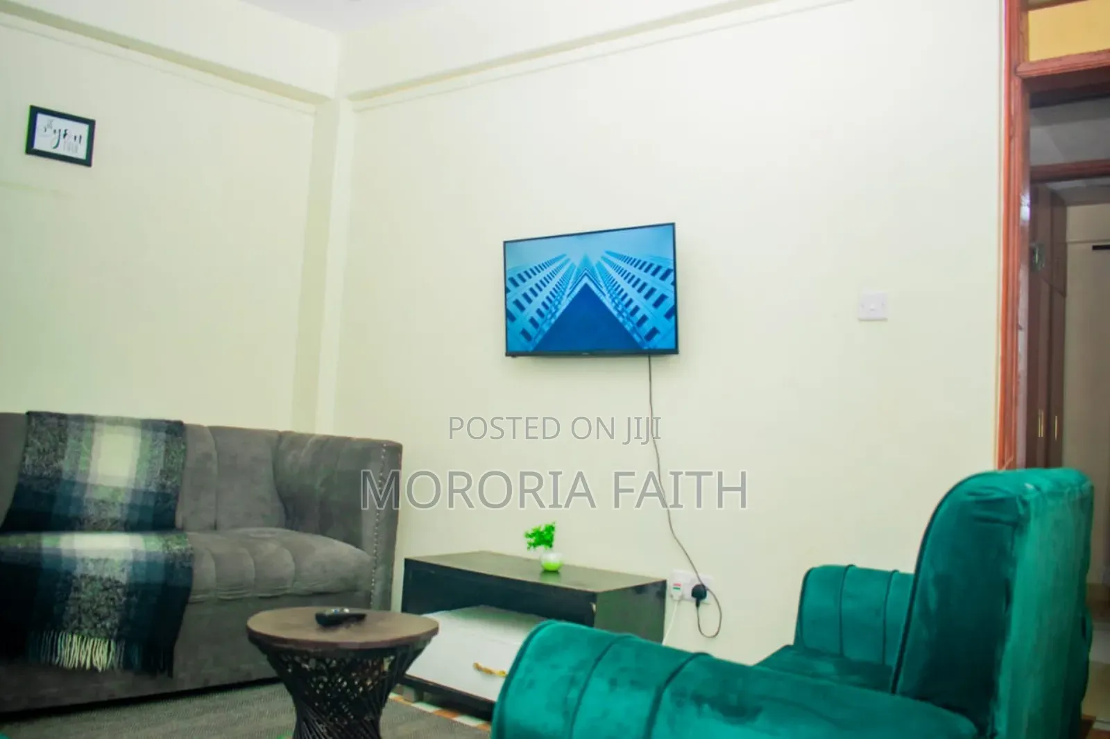 Eagles 1bedroom Airbnb