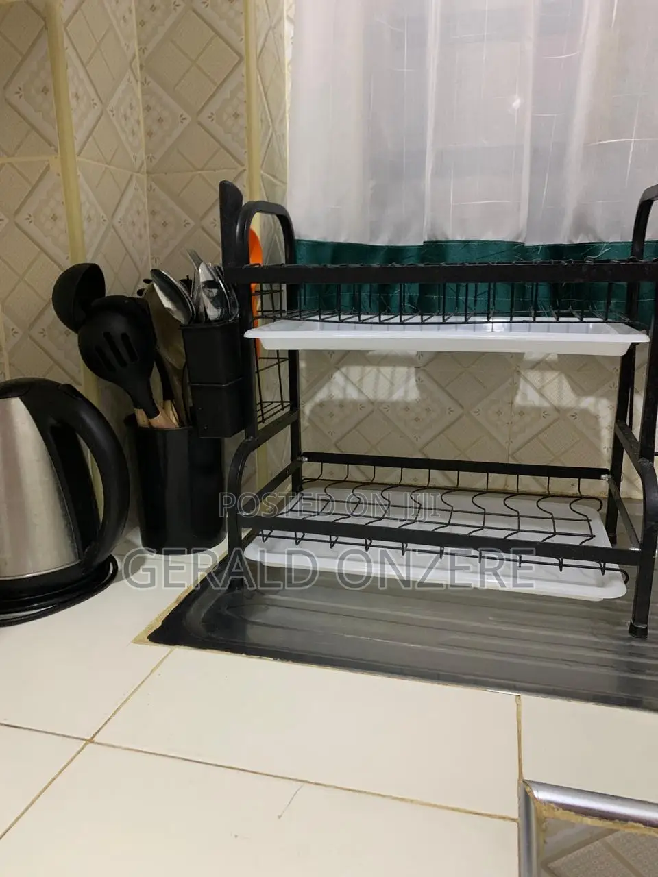 1 Bedroom Airbnb Along Mirema Drive