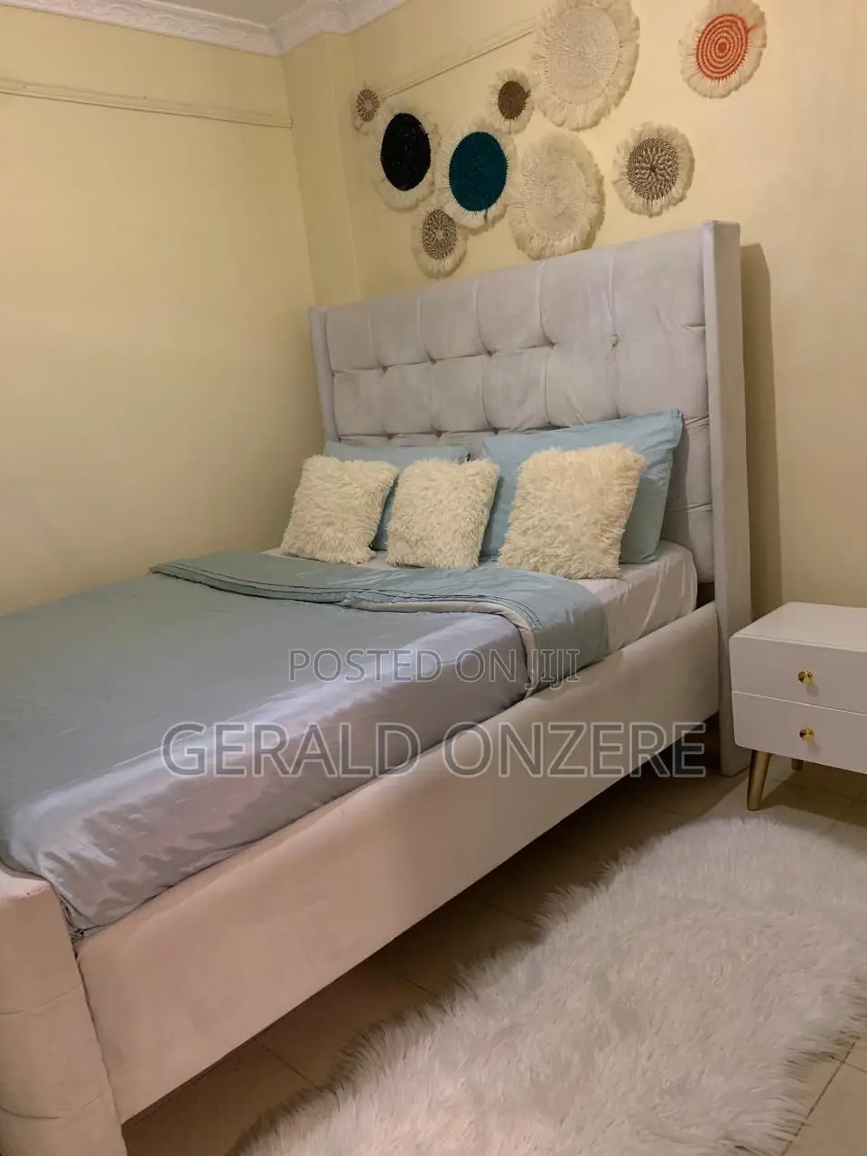 1 Bedroom Airbnb Along Mirema Drive