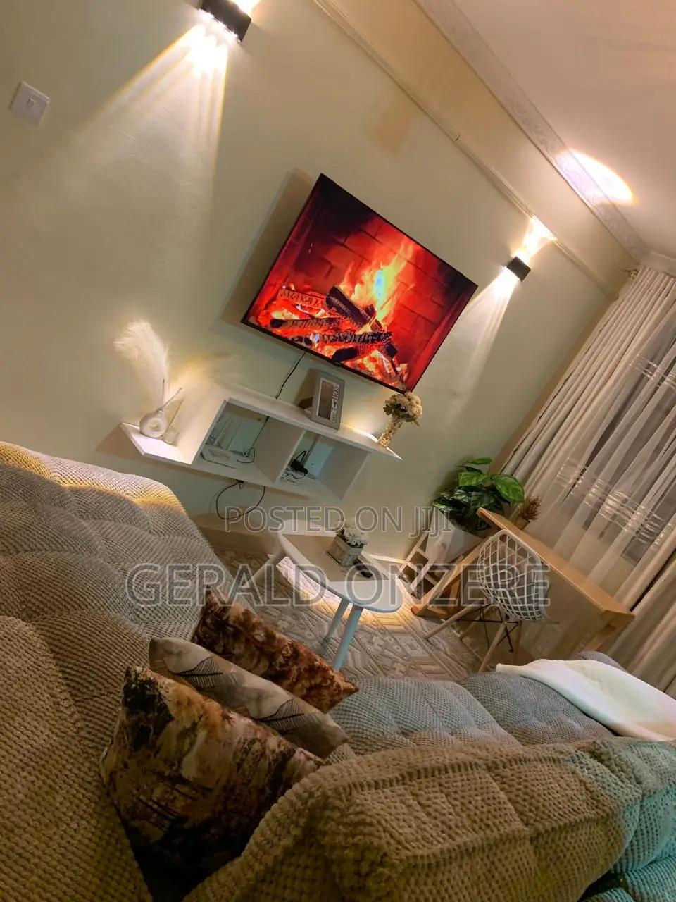 1 Bedroom Airbnb Along Mirema Drive