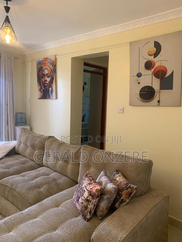 1 Bedroom Airbnb Along Mirema Drive