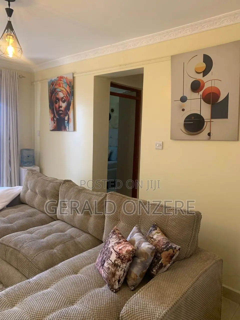 1 Bedroom Airbnb Along Mirema Drive
