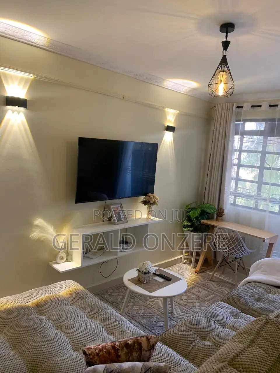 1 Bedroom Airbnb Along Mirema Drive