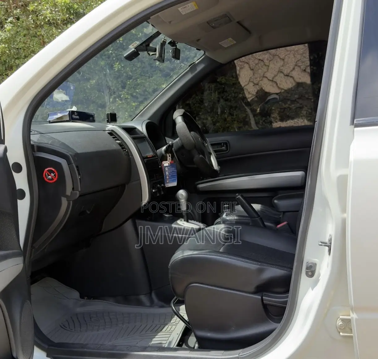 Nissan X-Trail 2013 White