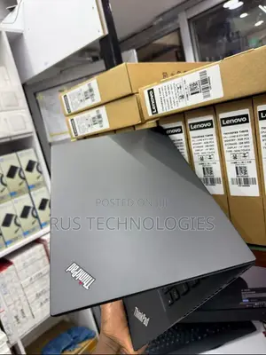 New Laptop Lenovo Thinkpad T490s 8GB Intel Core i5 SSD 256GB