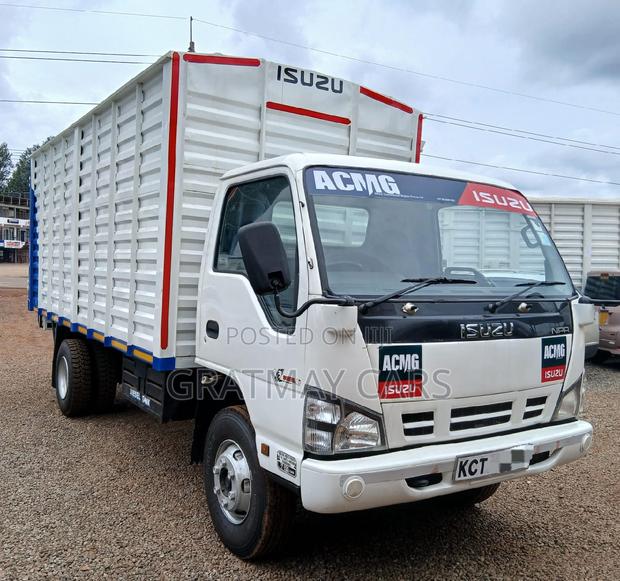 2019 Isuzu NPR - thumbnail 13
