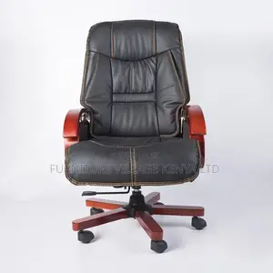 Office Chair; Reclining Directors Executive Office Chair