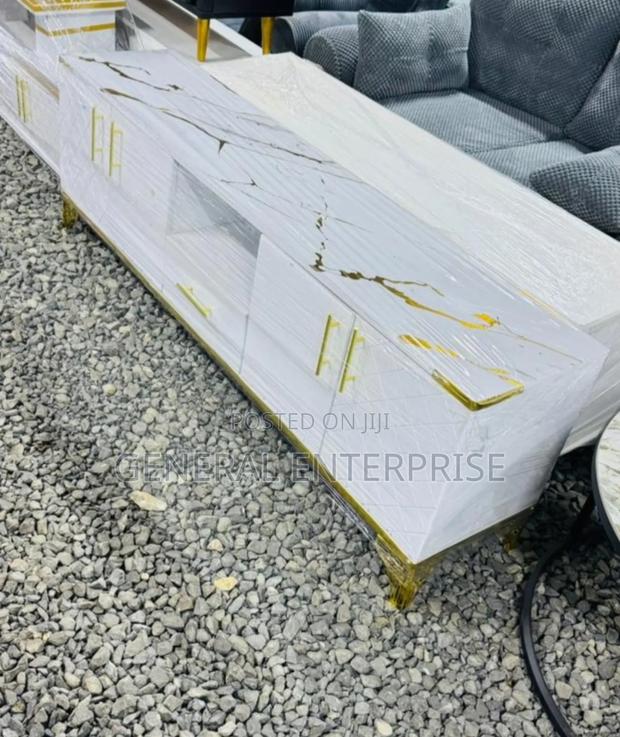 Excutive Mordern 6ft Tv Stand