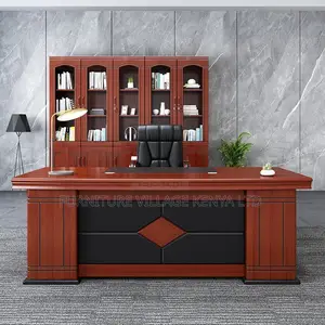 Office Desk; 1800mm Executive Office Table