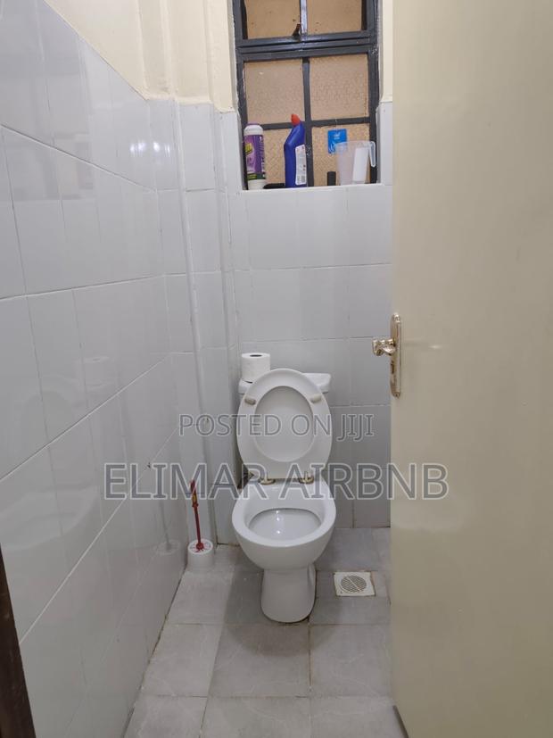 Furnished 2bdrm Apartment in Civil Servant, Machakos Town for rent