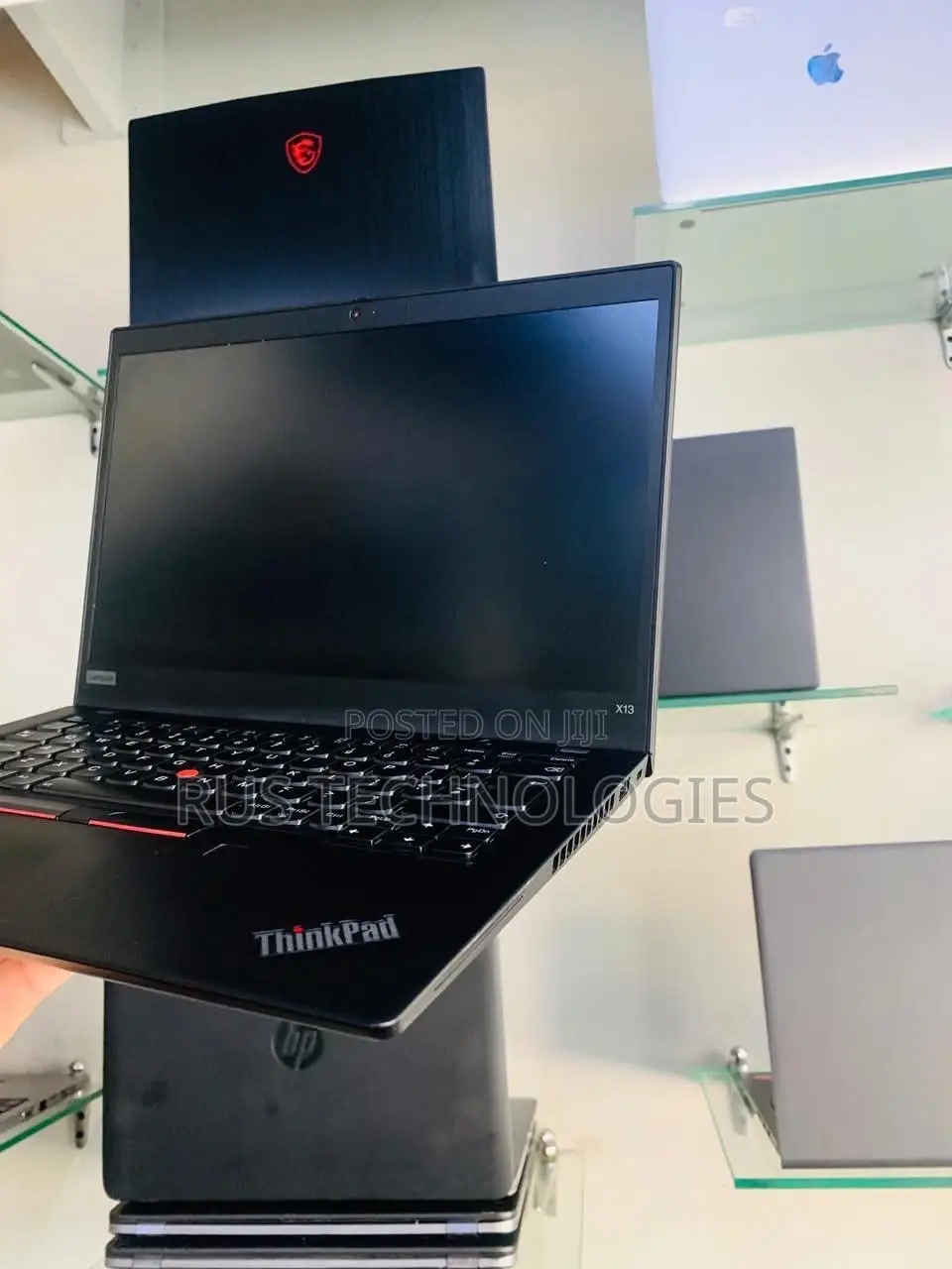 New Laptop Lenovo ThinkPad X13 Gen 2 16GB Intel Core i5 SSD 256GB
