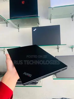 New Laptop Lenovo ThinkPad X13 Gen 2 16GB Intel Core i5 SSD 256GB