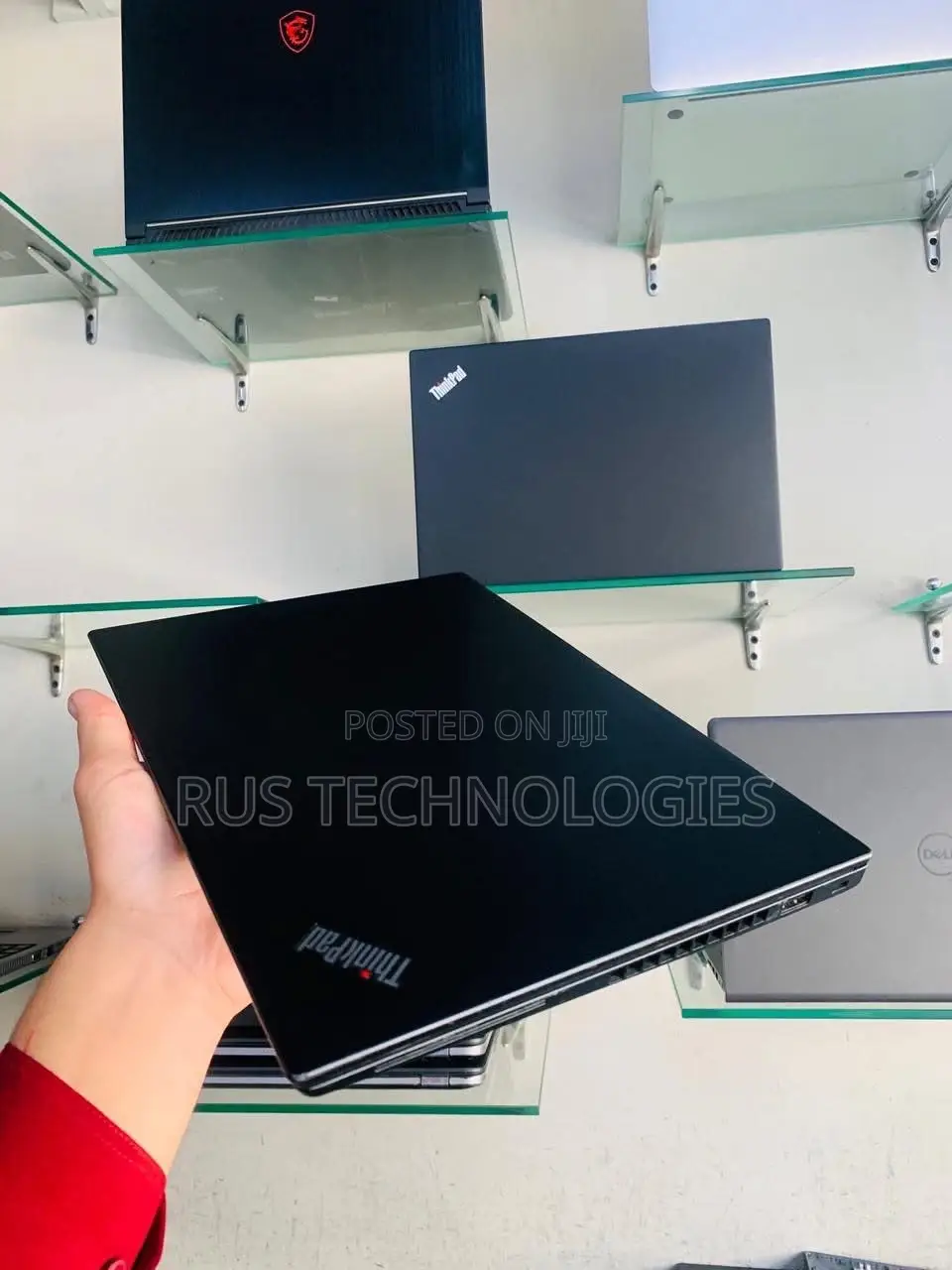 New Laptop Lenovo ThinkPad X13 Gen 2 16GB Intel Core i5 SSD 256GB