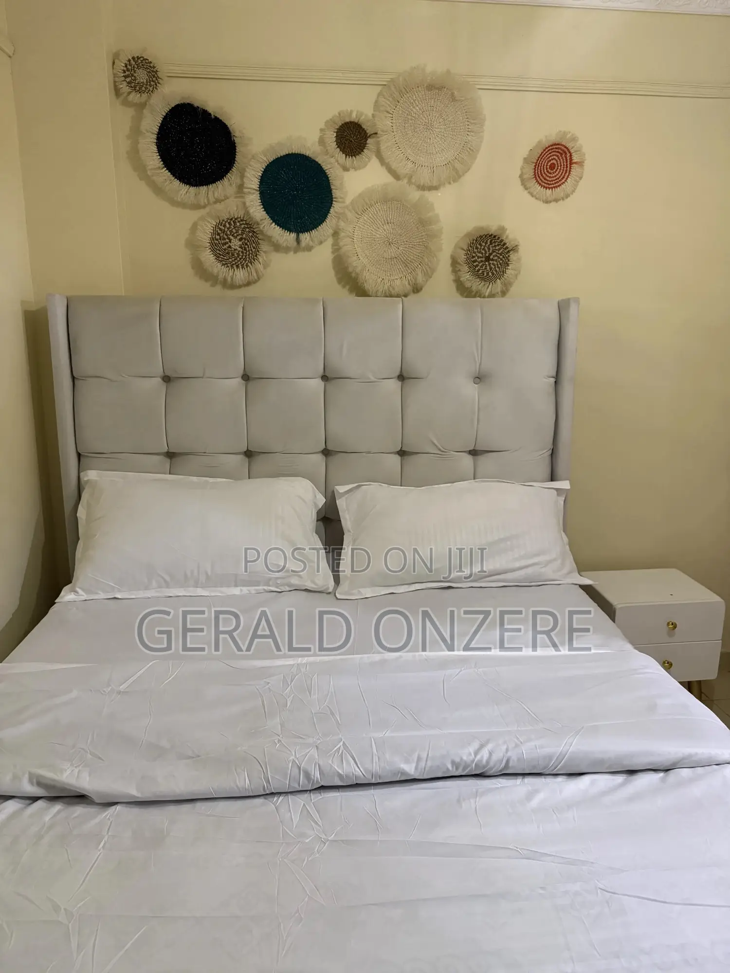 1 Bedroom Airbnb Along Mirema Drive