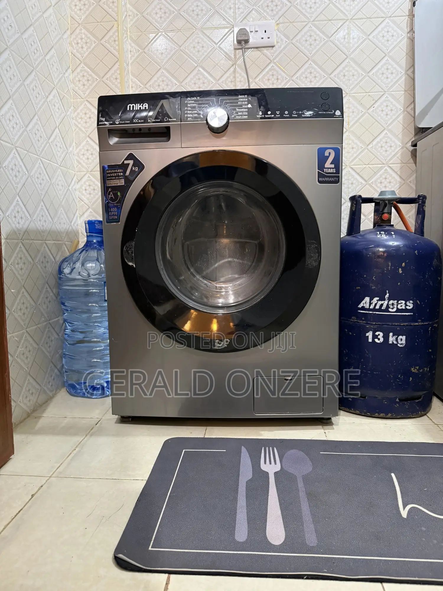 1 Bedroom Airbnb Along Mirema Drive