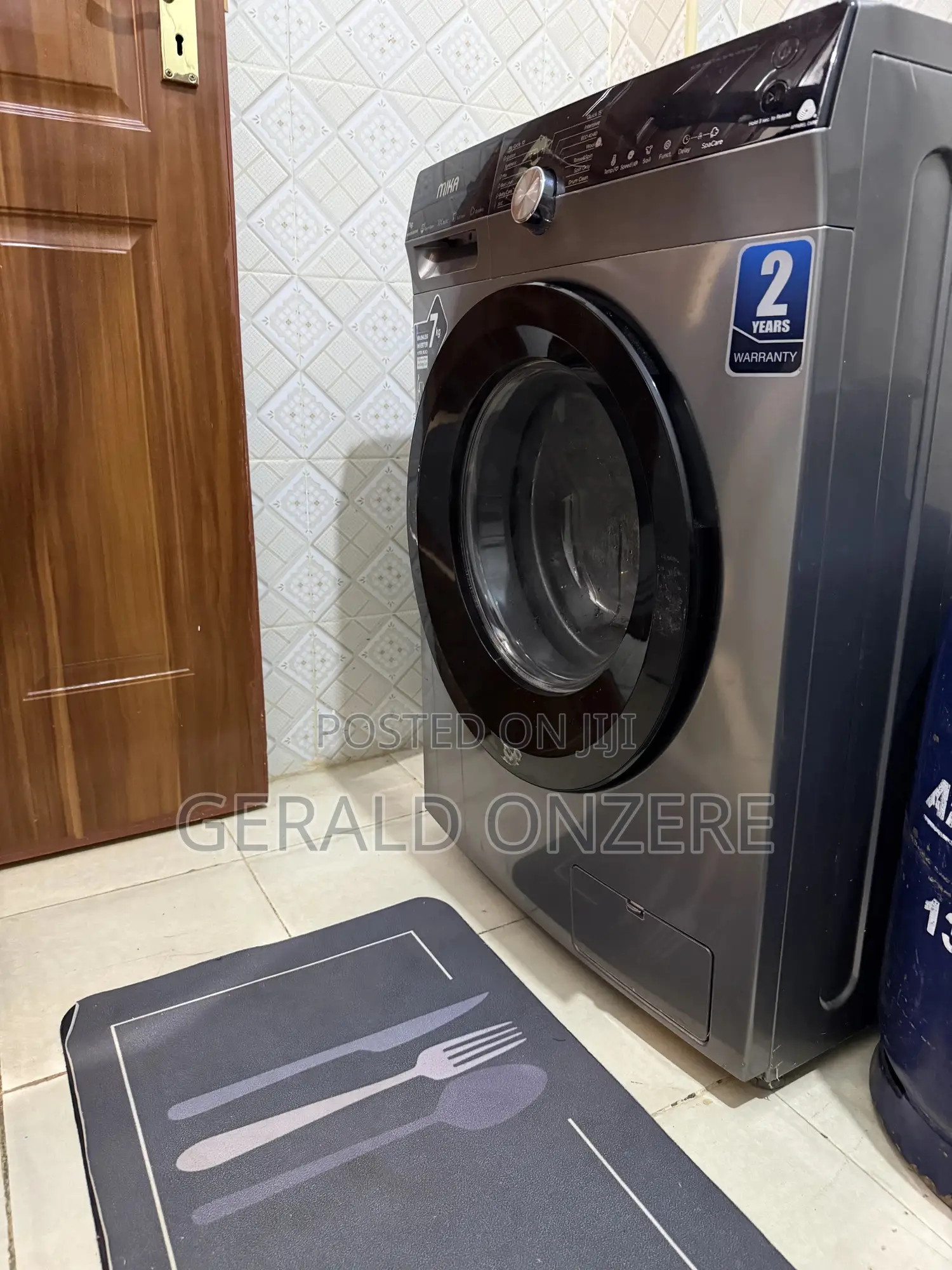1 Bedroom Airbnb Along Mirema Drive