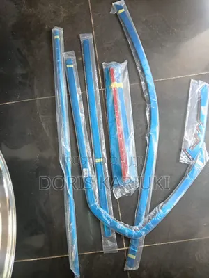 Prado 150 Side Fix Chrome
