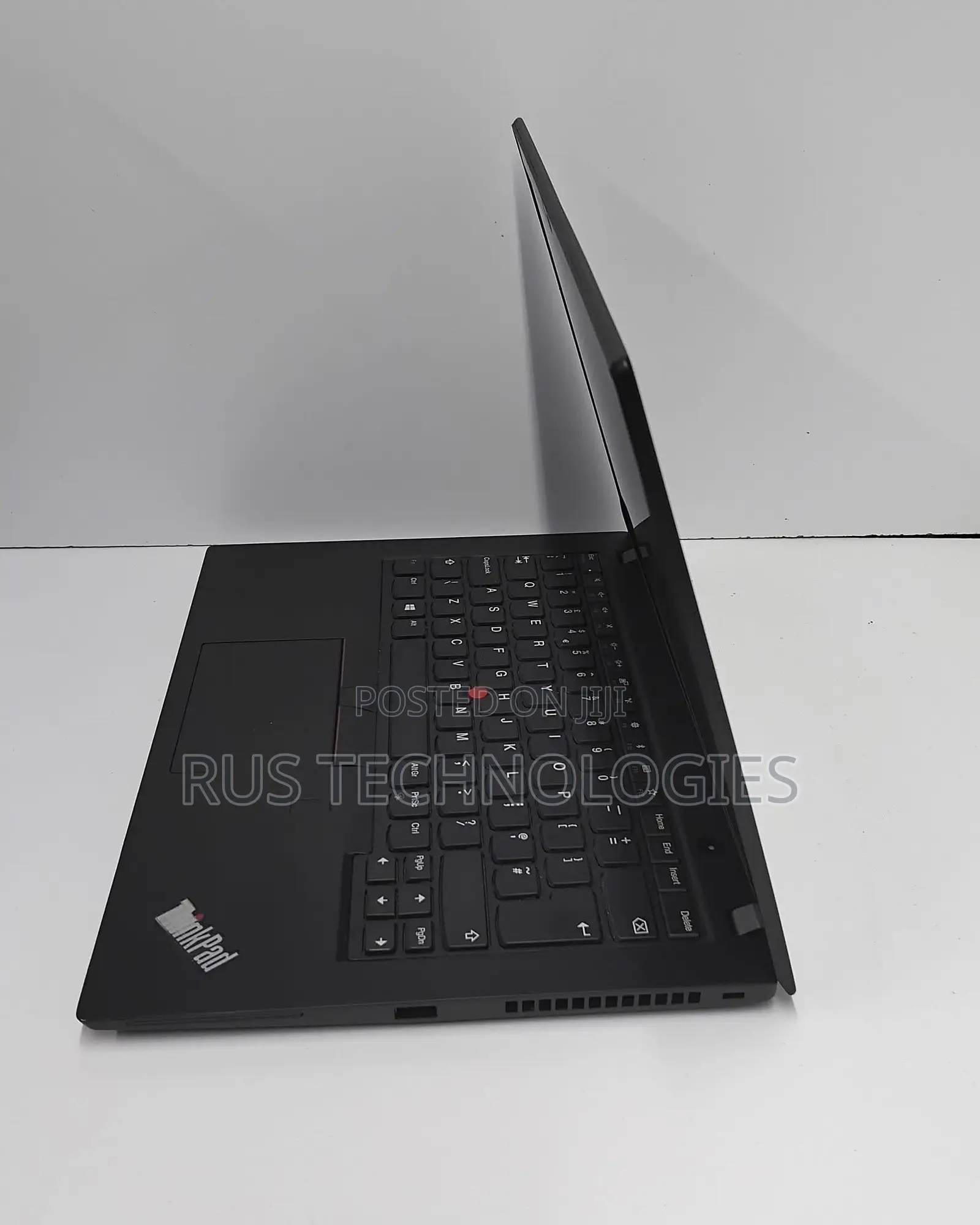 New Laptop Lenovo ThinkPad T480s 8GB Intel Core i5 SSD 256GB