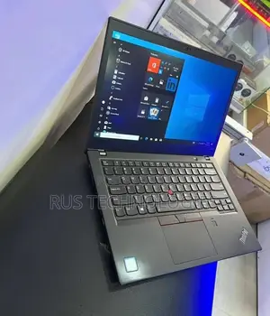 New Laptop Lenovo ThinkPad T480s 8GB Intel Core i5 SSD 256GB