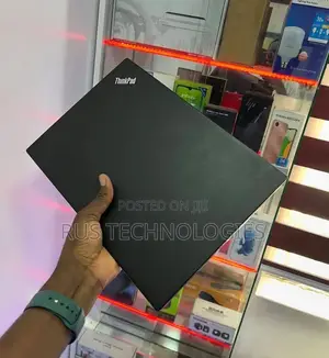 New Laptop Lenovo ThinkPad T480s 8GB Intel Core i5 SSD 256GB