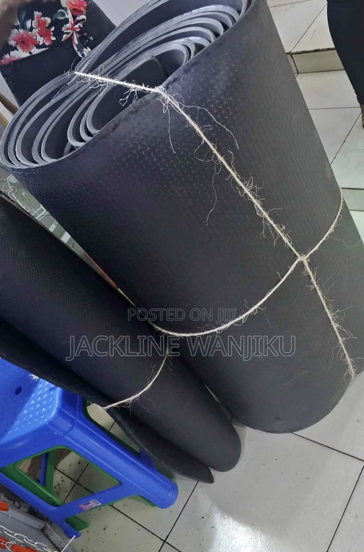 Cow Matress * 5 By 3 Cow Matress/ Rubber Cow Matress
