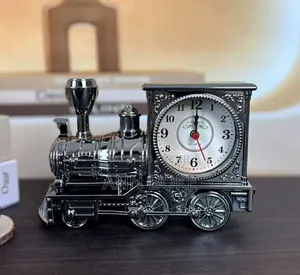 Crafted Alarm Clock Serves Elegance and Time Keeping
Suitable