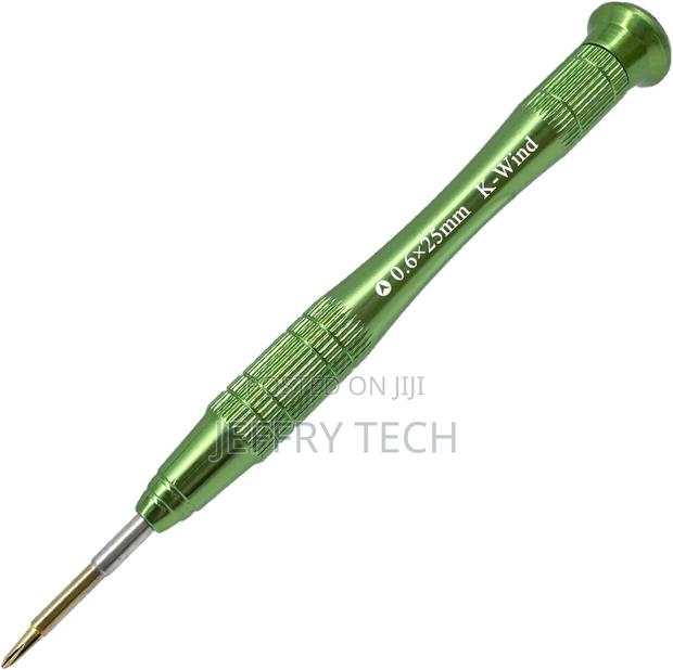 Triwing Screwdriver Y000 0.6mm Compatible With Oled Switch, Apple Watc - main view