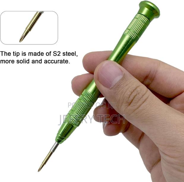 Triwing Screwdriver Y000 0.6mm Compatible With Oled Switch, Apple Watc - thumbnail 3