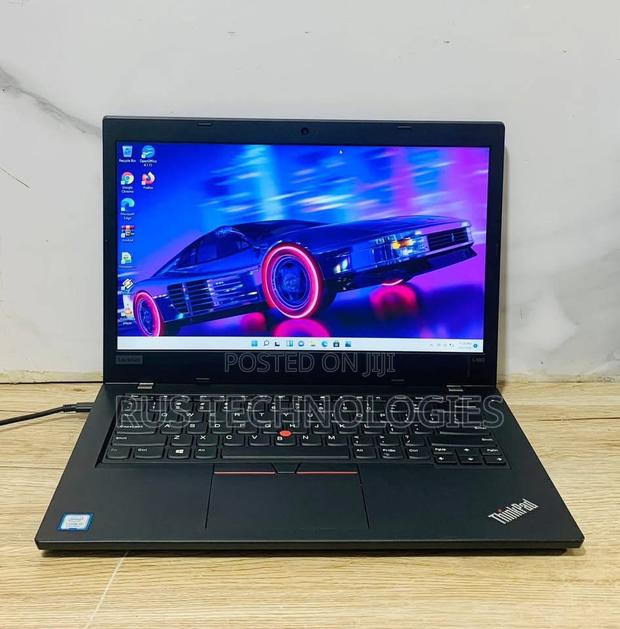 New Laptop Lenovo ThinkPad L480 8GB Intel Core i5 SSD 256GB