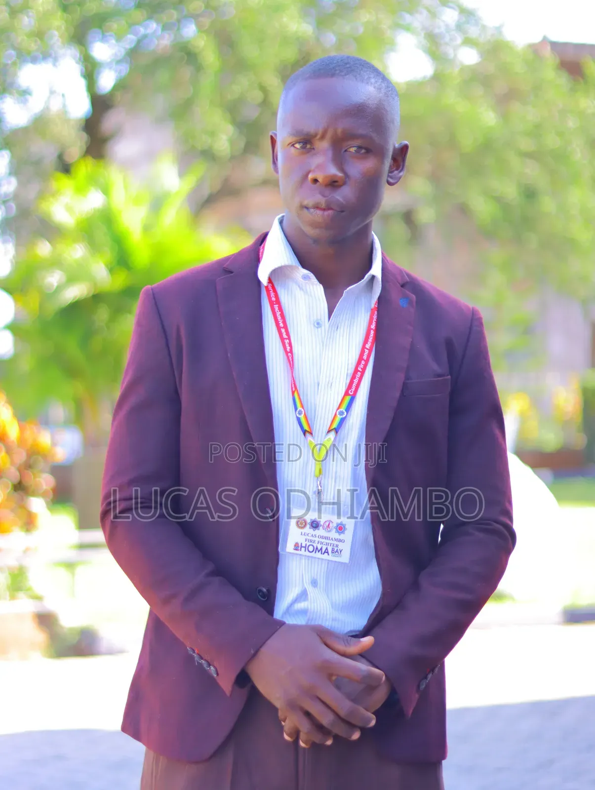 Lucas Odhiambo