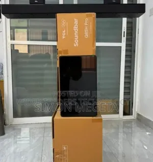 Wireless TCL Sounds Bar