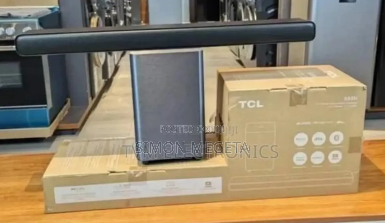 TCL Sounds Bar