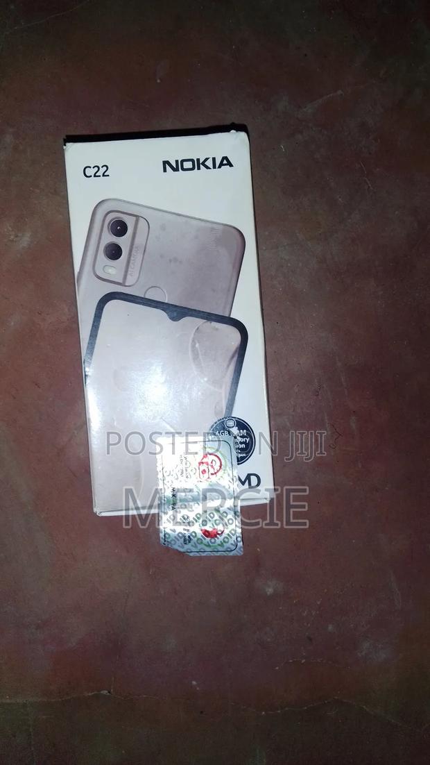 Nokia C22 64 GB Gray - thumbnail 2