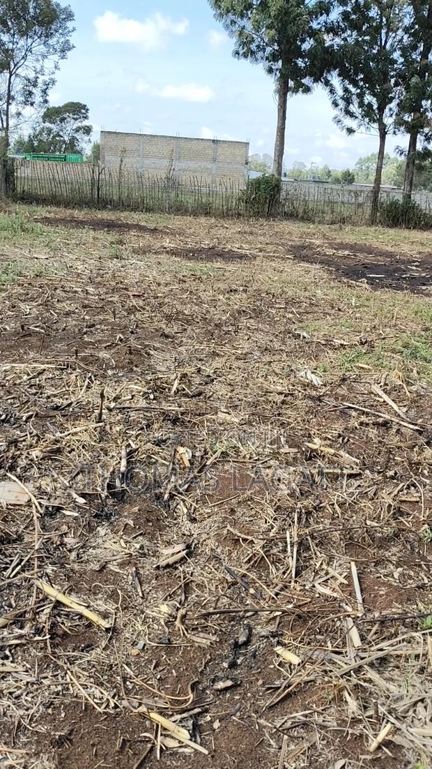 Eldoret Annex Commercial 1⁄8 Acre Plot on Sale - main view