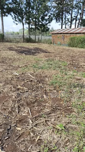 Eldoret Annex Commercial 1⁄8 Acre Plot on Sale