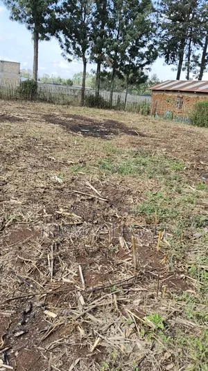 Eldoret Annex Commercial 1⁄8 Acre Plot on Sale