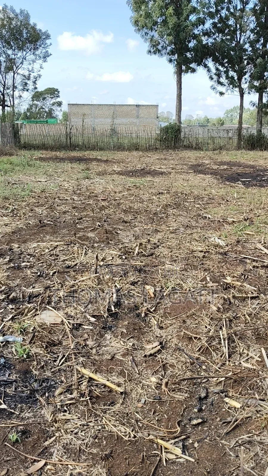 Eldoret Annex Commercial 1⁄8 Acre Plot on Sale