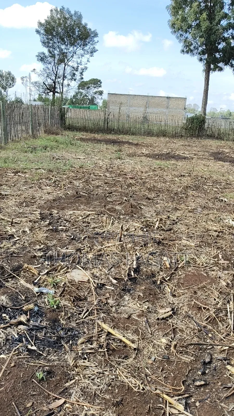 Eldoret Annex Commercial 1⁄8 Acre Plot on Sale