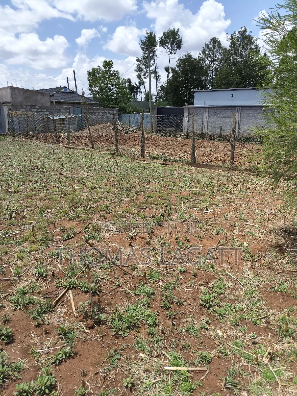 Eldoret Annex Commercial 1⁄8 Acre Plot on Sale