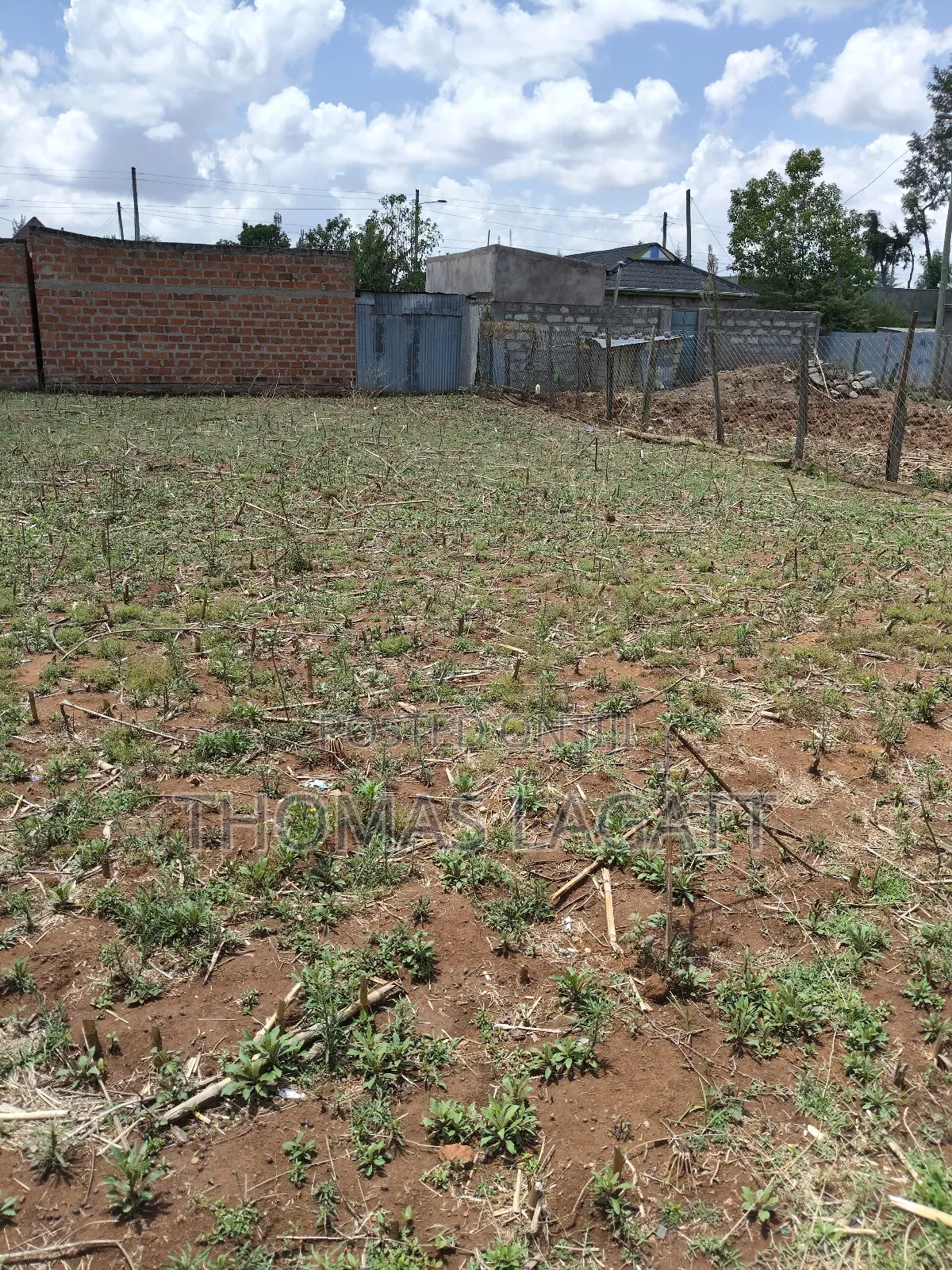 Eldoret Annex Commercial 1⁄8 Acre Plot on Sale