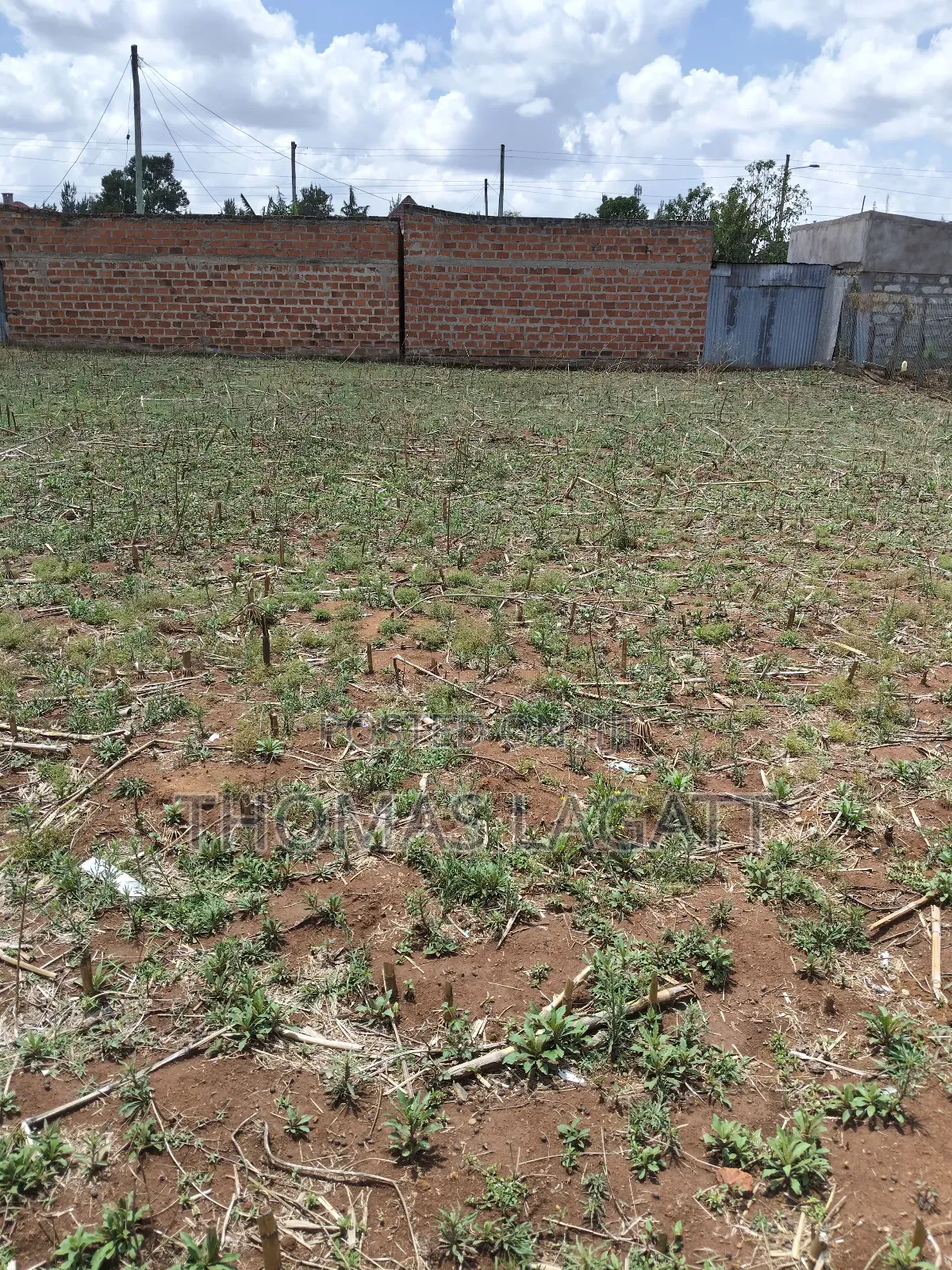 Eldoret Annex Commercial 1⁄8 Acre Plot on Sale