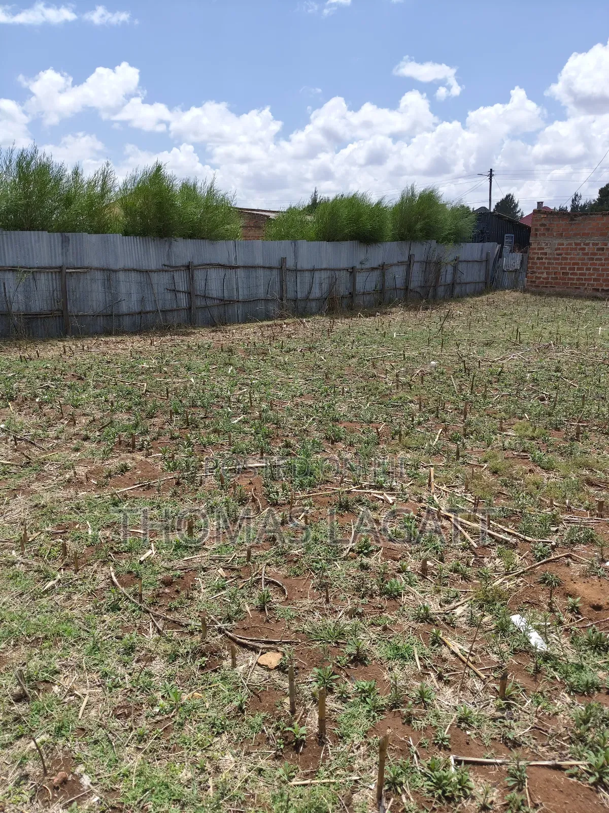 Eldoret Annex Commercial 1⁄8 Acre Plot on Sale